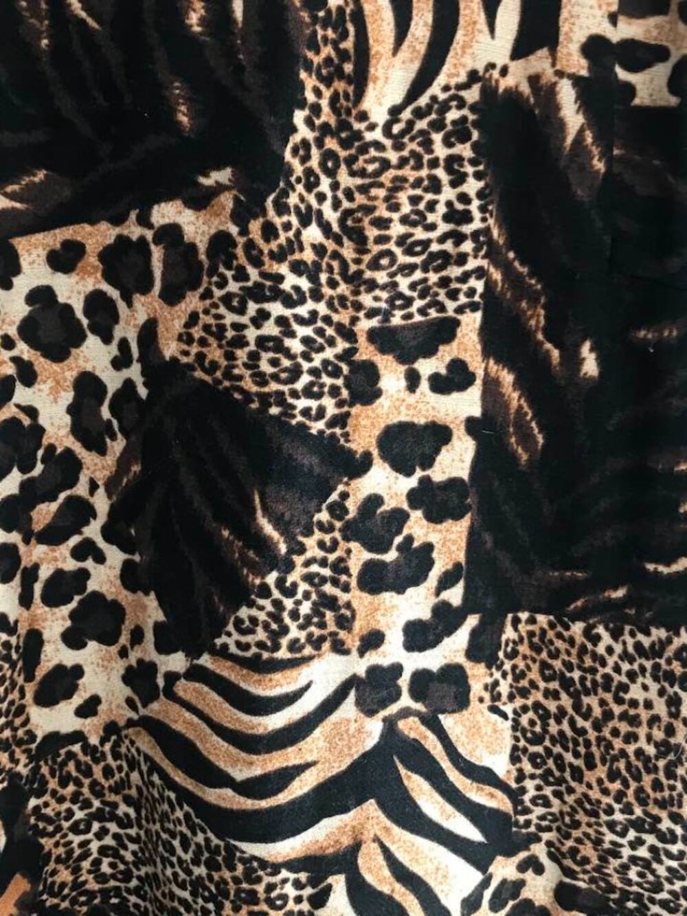 Urban Outfitters Animal Print Dress - Picture 6 of 8